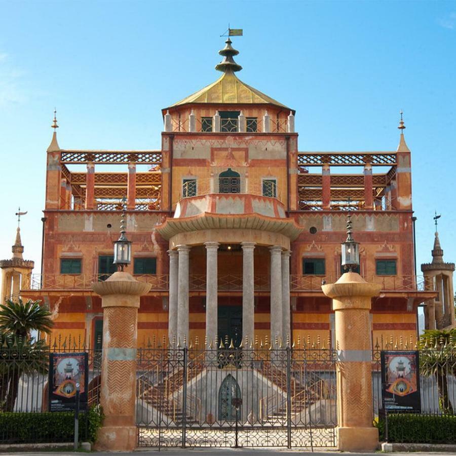 Апартаменты Reale Orleans Палермо Экстерьер фото