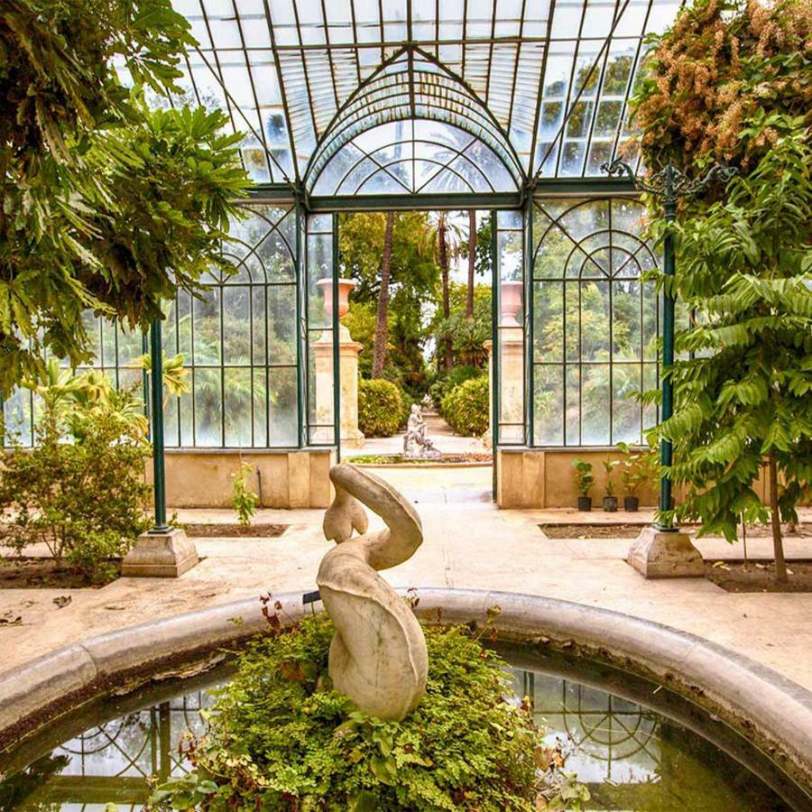 Апартаменты Reale Orleans Палермо Экстерьер фото
